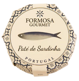 Sardines paté