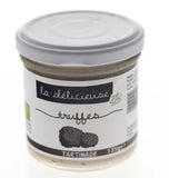 Bio veggie dip truffel la delicieuse