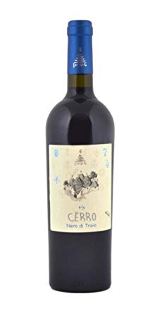 Cerro Nero Di Troia Cantine Ionis