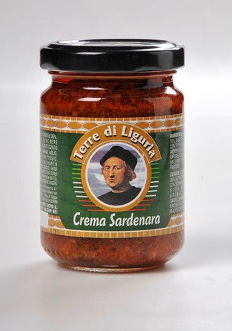 Tapenade sardenara