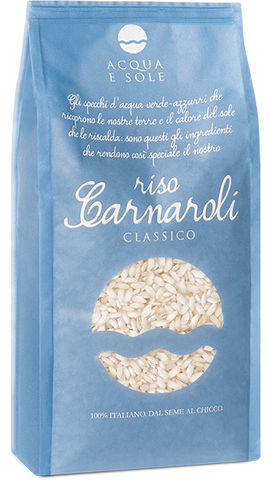 risotto carnaroli 500gr