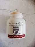 mosterd dijon Edmond Fallot