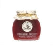 Jam Aardbei en champagne