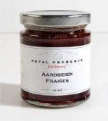 Aardbeienconfituur Belberry