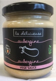 Aubergine dipsaus La Délicieuse