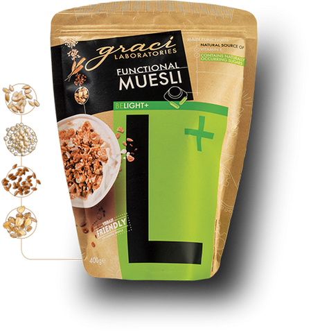 FUNCTIONAL MUESLI GRACI “LIGHT”