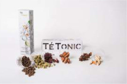 Botanical pack 6 gin&tonic