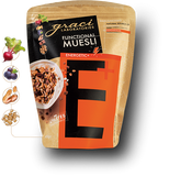 FUNCTIONAL MUESLI GRACI “ENERGETIC”