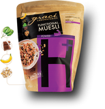 FUNCTIONAL MUESLI GRACI “HIS POWER”