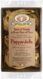 Pappardelle rustichella