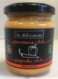 Paprika chili dipsaus La Délicieuse