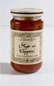 Sugo ai capperi