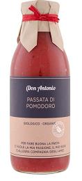 Passata di pomodori BIO