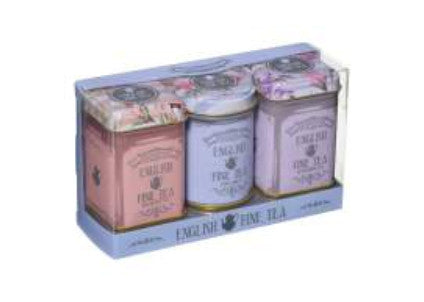 English tea gift box